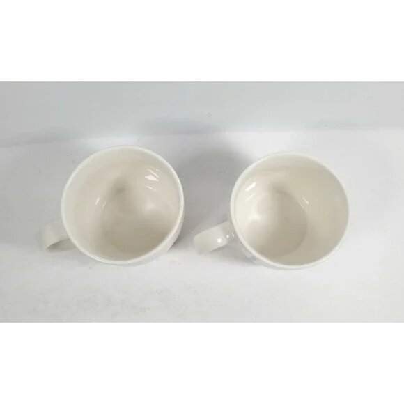 Starbucks Coffee Mugs Cup Pair 2017 Mermaid Siren 14 oz Ceramic 3 Sets Available - Picture 4 of 5